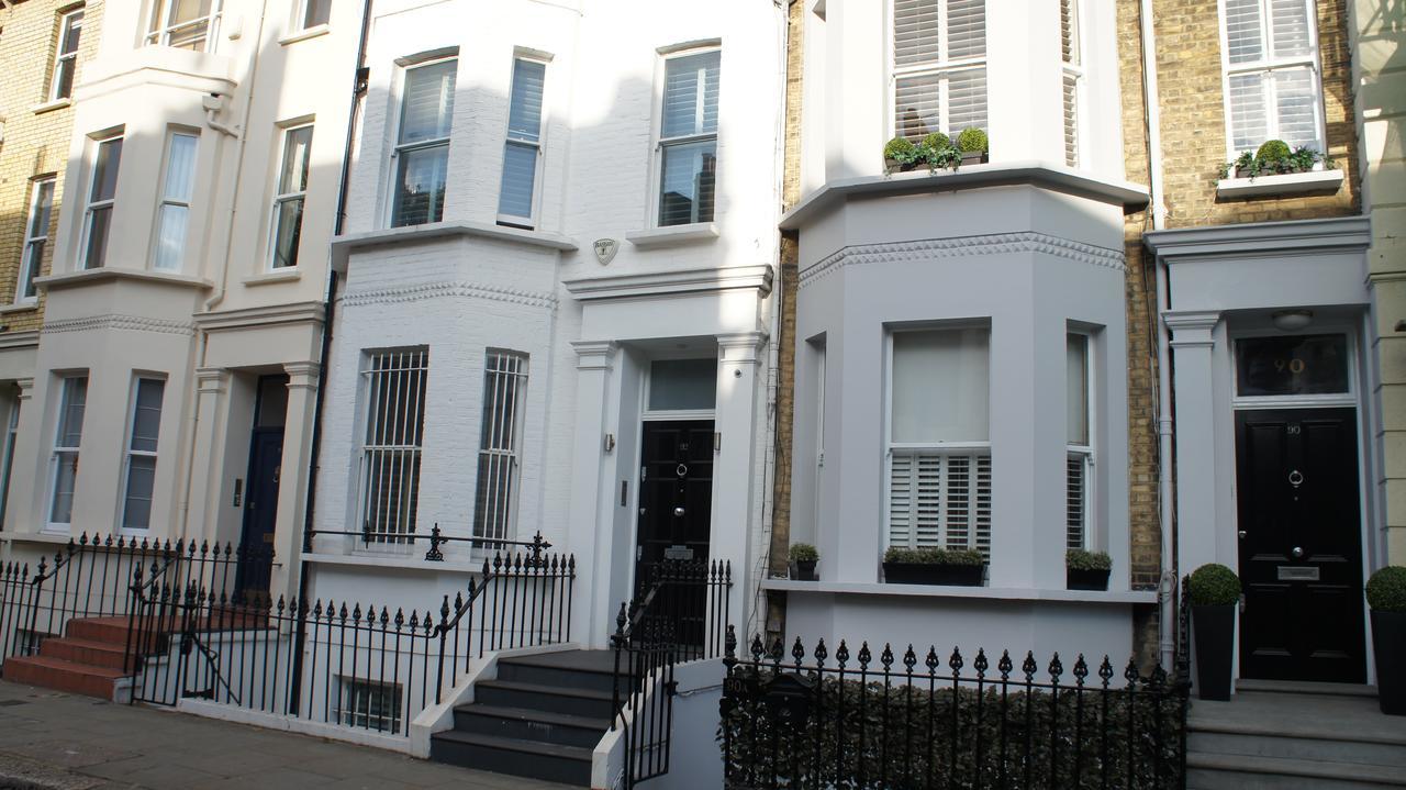 A Home To Rent - Chelsea Apartment London Eksteriør billede