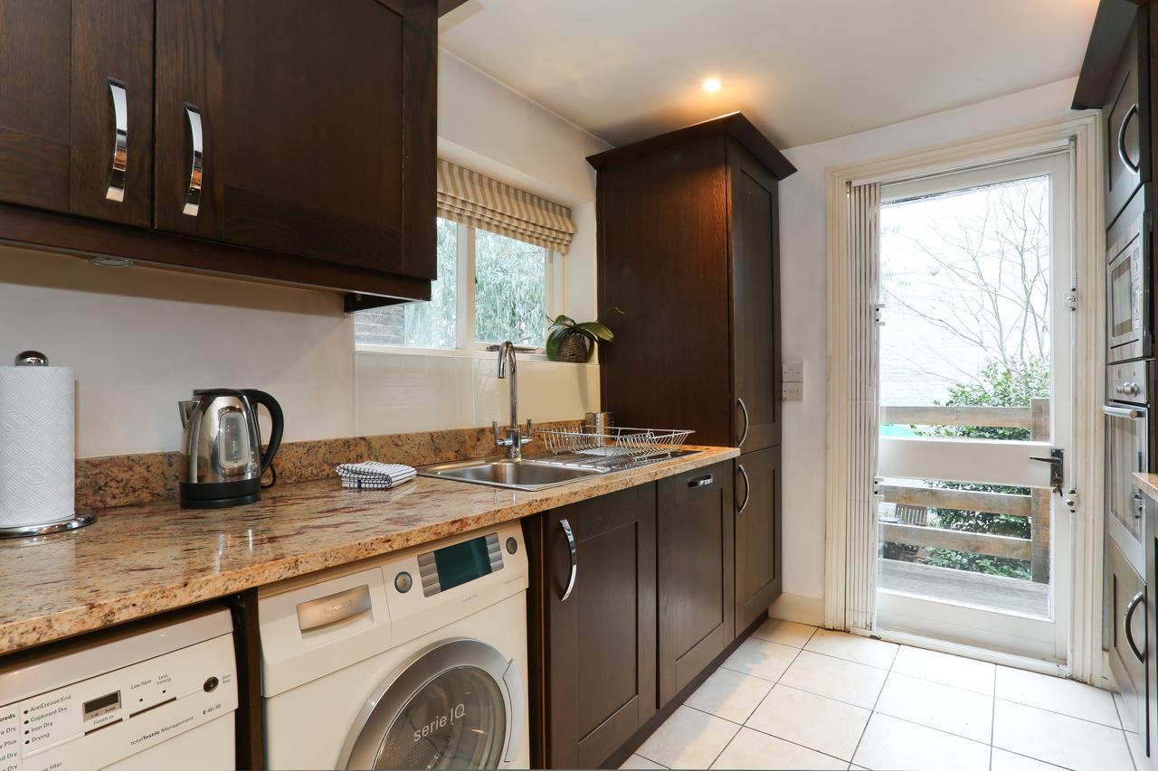A Home To Rent - Chelsea Apartment London Eksteriør billede