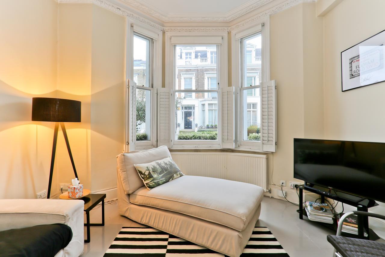 A Home To Rent - Chelsea Apartment London Eksteriør billede