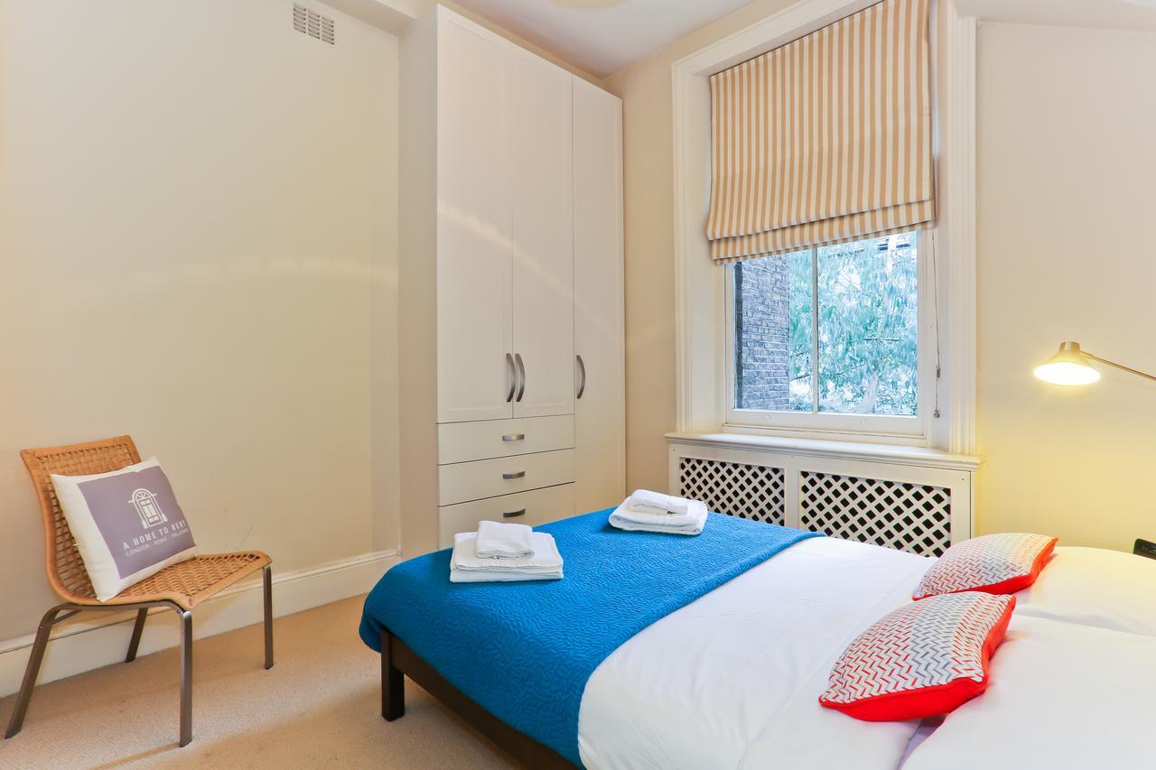 A Home To Rent - Chelsea Apartment London Eksteriør billede