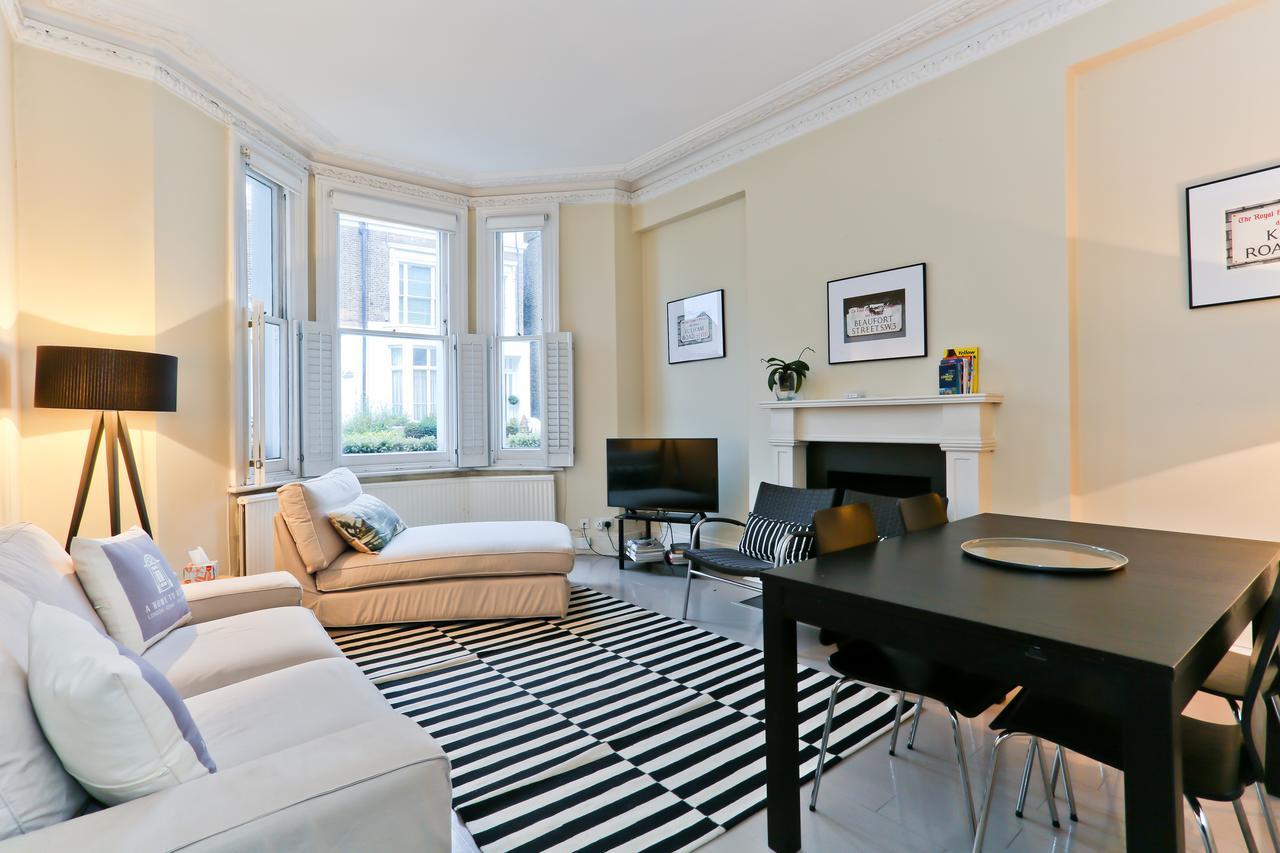 A Home To Rent - Chelsea Apartment London Eksteriør billede